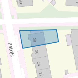 Perceel VHV01-I-2194