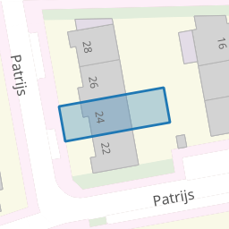 Perceel VHV01-I-2196