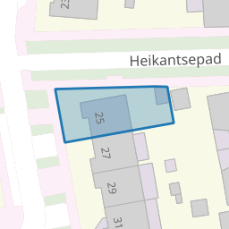 Perceel VHV01-I-2201