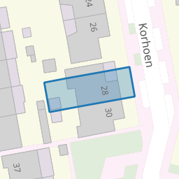 Perceel VHV01-I-2208