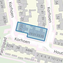 Perceel VHV01-I-2216