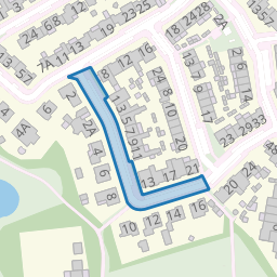 Perceel VHV01-I-2253