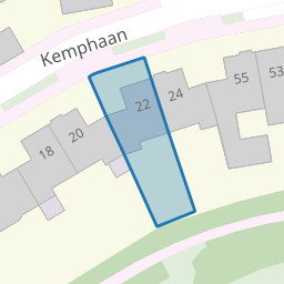 Perceel VHV01-I-2296