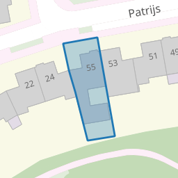 Perceel VHV01-I-2298