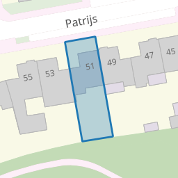 Perceel VHV01-I-2300