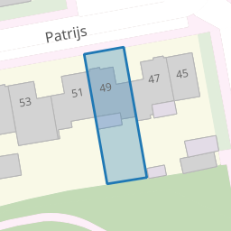 Perceel VHV01-I-2301