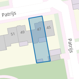 Perceel VHV01-I-2302