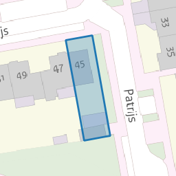 Perceel VHV01-I-2303