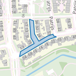 Perceel VHV01-I-2305