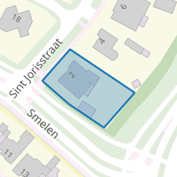 Perceel VHV01-I-2319