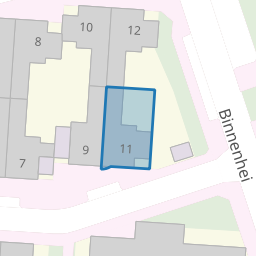 Perceel VHV01-I-2335