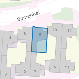 Perceel VHV01-I-2338