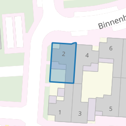 Perceel VHV01-I-2345