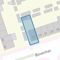 Perceel VHV01-I-2499