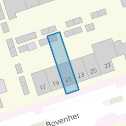 Perceel VHV01-I-2501