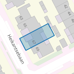 Perceel VHV01-I-2521