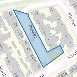 Perceel VHV01-I-2541