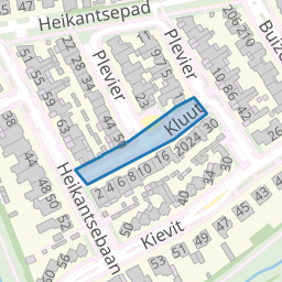 Perceel VHV01-I-2557