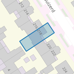 Perceel VHV01-I-2597