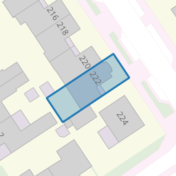 Perceel VHV01-I-2599