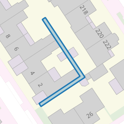 Perceel VHV01-I-2600