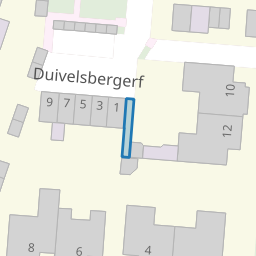 Perceel VHV01-I-2624