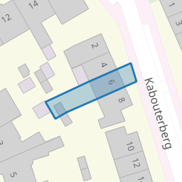 Perceel VHV01-I-2627