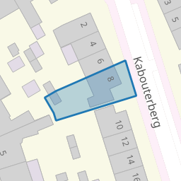 Perceel VHV01-I-2628