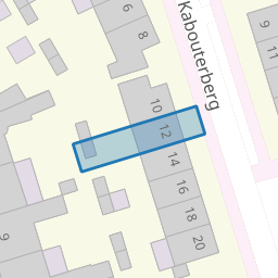 Perceel VHV01-I-2630