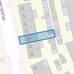 Perceel VHV01-I-2661