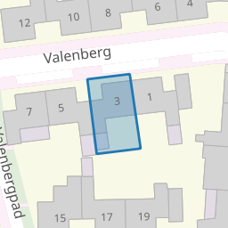 Perceel VHV01-I-2695