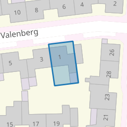 Perceel VHV01-I-2696