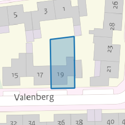 Perceel VHV01-I-2701