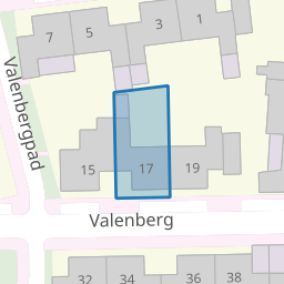 Perceel VHV01-I-2702