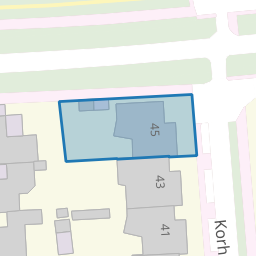 Perceel VHV01-I-2722