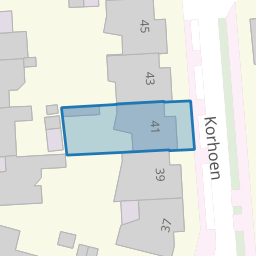 Perceel VHV01-I-2724