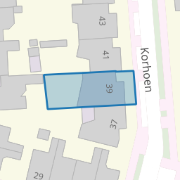 Perceel VHV01-I-2725