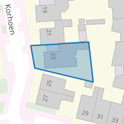 Perceel VHV01-I-2727