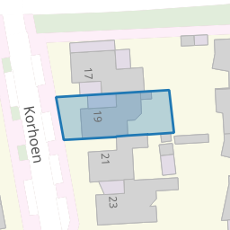 Perceel VHV01-I-2729