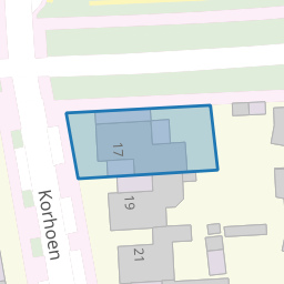 Perceel VHV01-I-2730