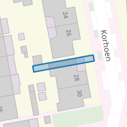 Perceel VHV01-I-2740