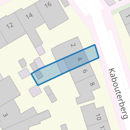 Perceel VHV01-I-2748