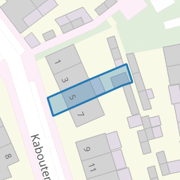 Perceel VHV01-I-2752