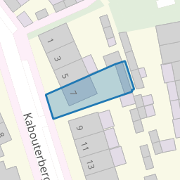 Perceel VHV01-I-2753