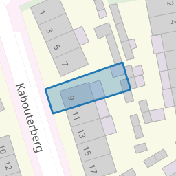 Perceel VHV01-I-2754