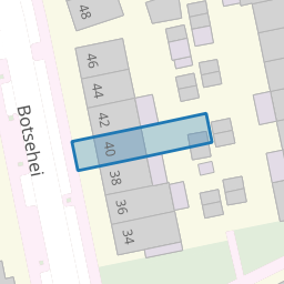 Perceel VHV01-I-2772