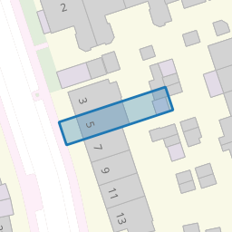 Perceel VHV01-I-2778