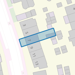 Perceel VHV01-I-2779