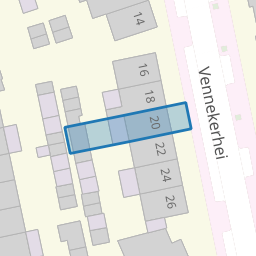 Perceel VHV01-I-2783