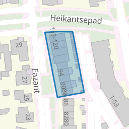 Perceel VHV01-I-2817